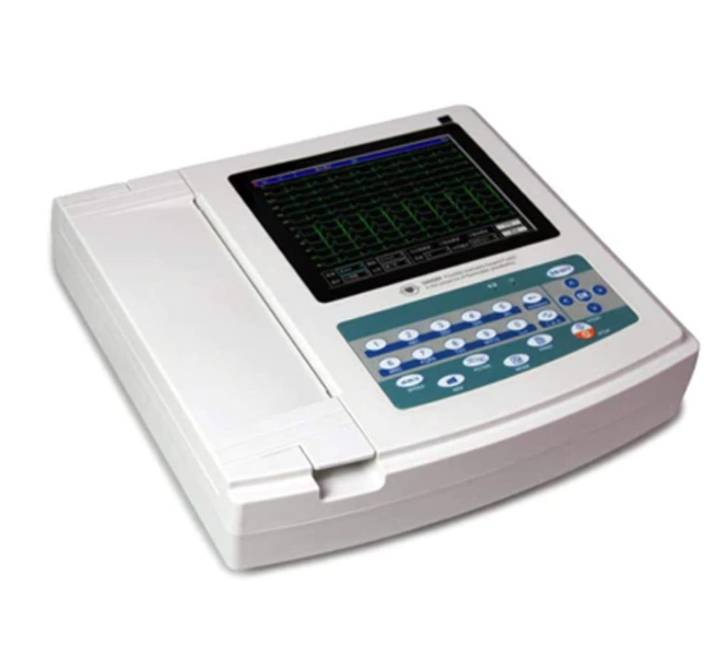 Electrocardiographe-ECG1200G