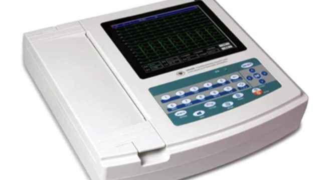 Électrocardiographe ECG1200G