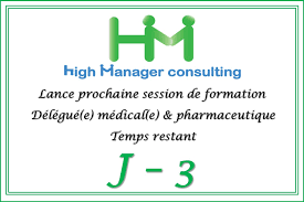 Formation Délégué Médical & Pharmaceutique