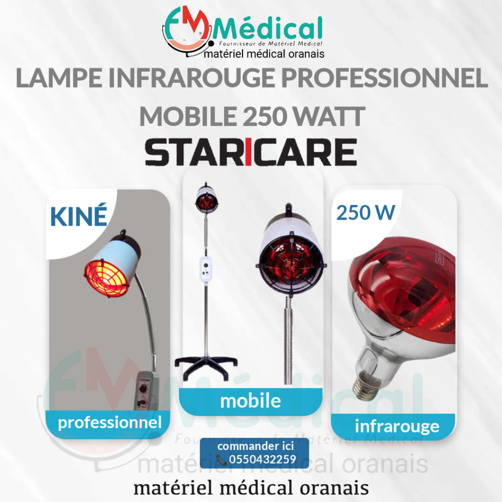 Materiel medical oranais