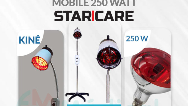 Lampe infrarouge STARCARE