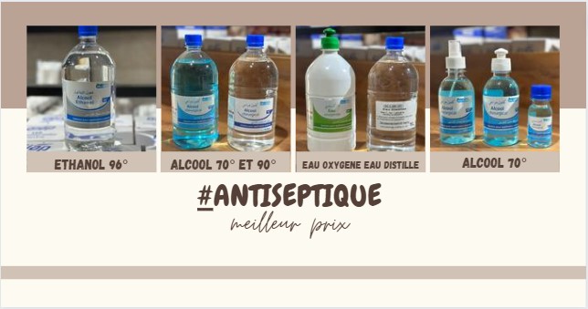 antisptique