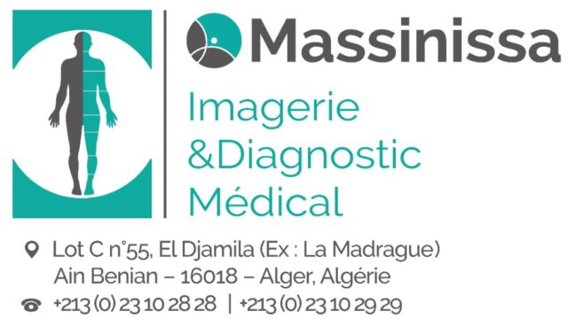 Centre de radio-diagnostic  Massinissa