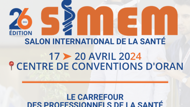 SIMEM 2024, le salon International de la santé