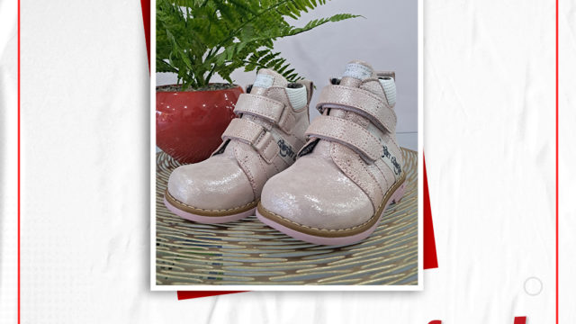Chaussures orthopédiques pour enfants