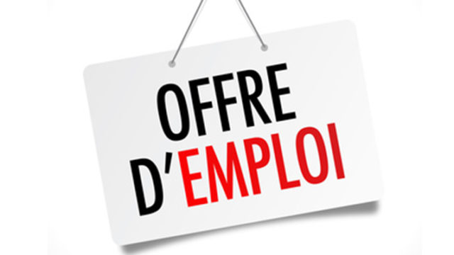 Offre de travail