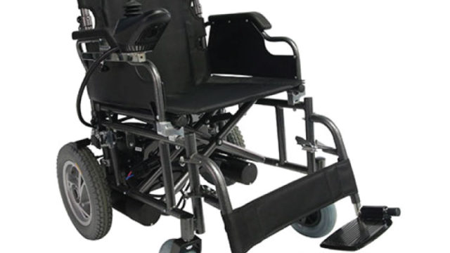 Fauteuil roulant électrique