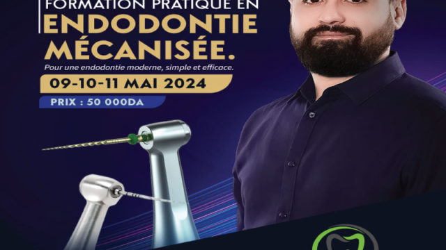 Formation en Endodontie mécanisée