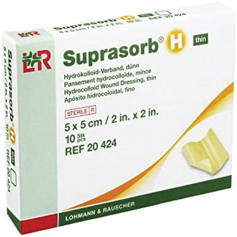 SUPRASORB-H2