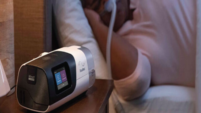 Cpap pour apnée du sommeil Resmed S11