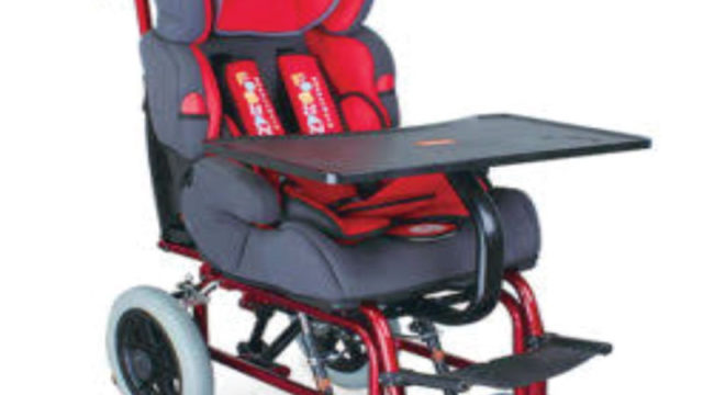 Fauteuil IMC enfant