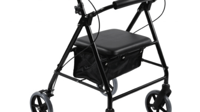 Déambulateur ROLLATOR à 4 roues