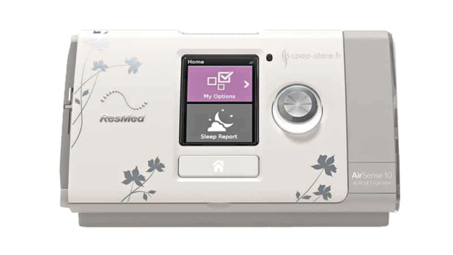 CPAP RESMED appareil de ventilation